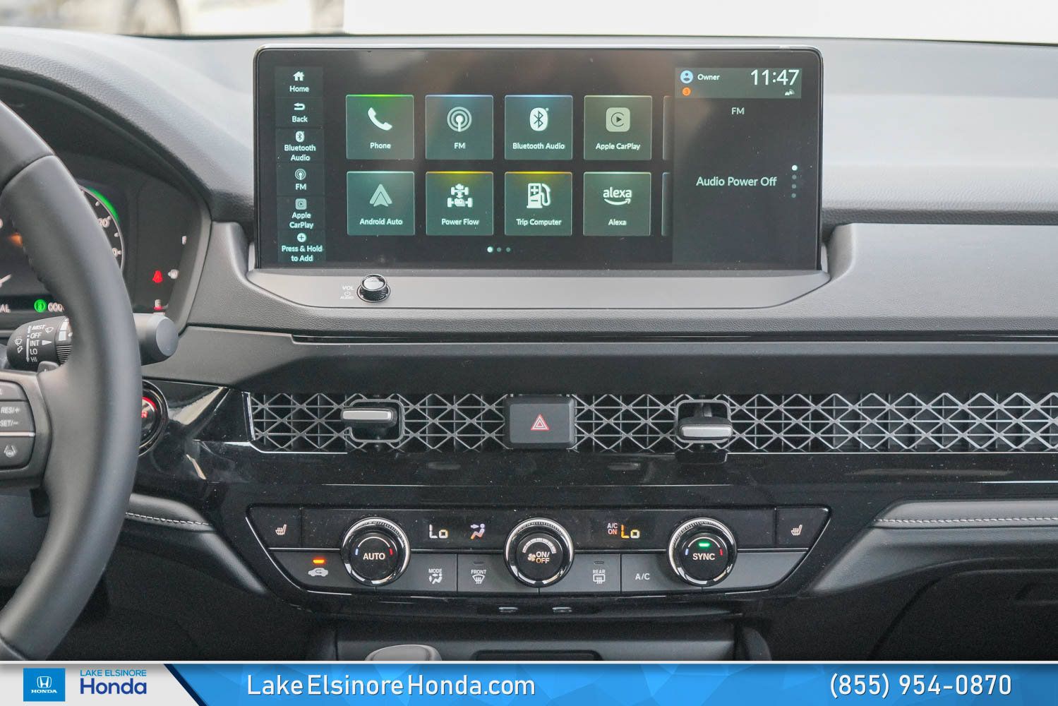 New 2026 Honda Accord Sport image 18