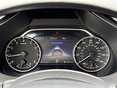 Used 2024 Nissan Murano SV w/ SV Midnight Edition Package image 18