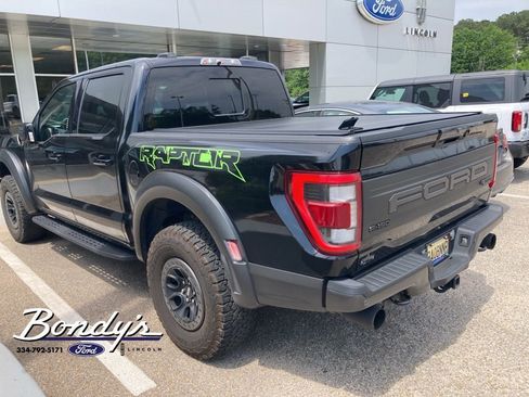 Used 2023 Ford F150 Raptor w/ Raptor Carbon Fiber Package AWD/4WD image 3