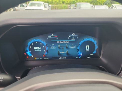 New 2025 Ford Bronco 4-Door image 31