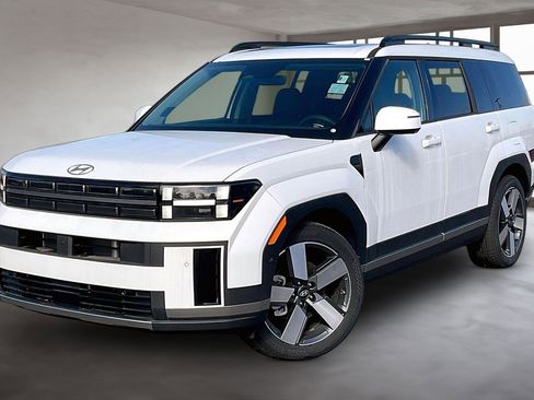 New 2024 Hyundai Santa Fe Limited image 2