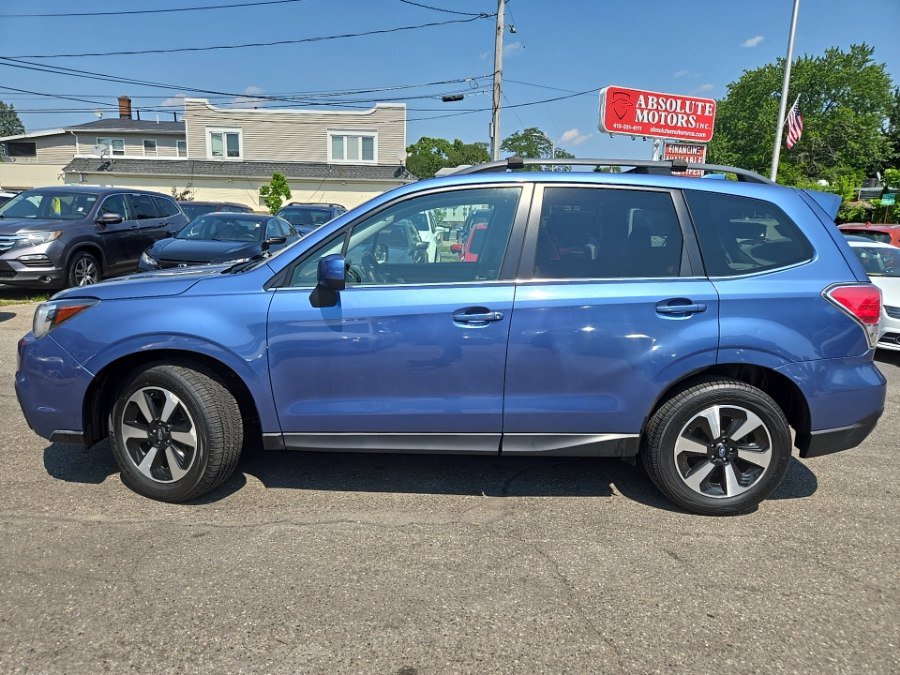 Used 2017 Subaru Forester 2.5i Limited AWD/4WD image 9