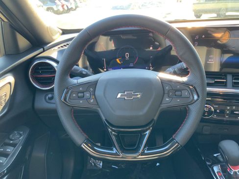 New 2026 Chevrolet Trax RS image 17