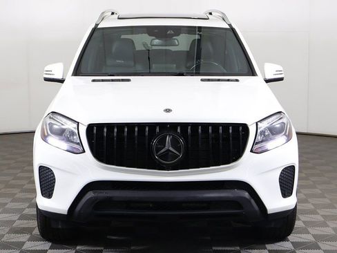 Used 2019 Mercedes-Benz GLS 450 4MATIC w/ Premium 1 Package image 12