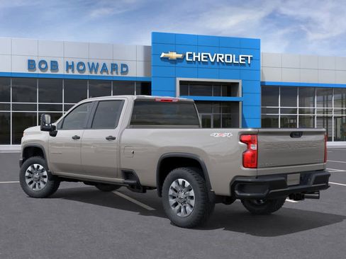 New 2026 Chevrolet Silverado 2500 Custom w/ Custom Value Package image 3