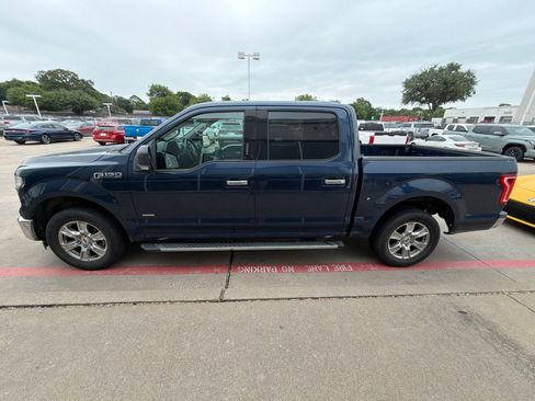 Used 2017 Ford F150 XLT w/ Equipment Group 301A Mid RWD image 3