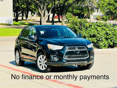 Used 2013 Mitsubishi Outlander Sport ES