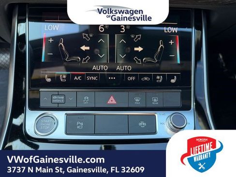 Used 2021 Audi Q8 Premium Plus w/ Premium Plus Package AWD/4WD image 25
