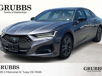 Used 2021 Acura TLX w/ A-SPEC Pkg