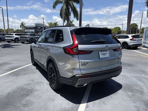 Used 2024 Honda CR-V Sport-L image 6