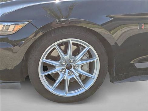 Used 2015 Ford Mustang Premium w/ Ecoboost Performance Package RWD image 14