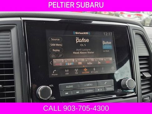 Used 2023 Nissan Titan S RWD image 31