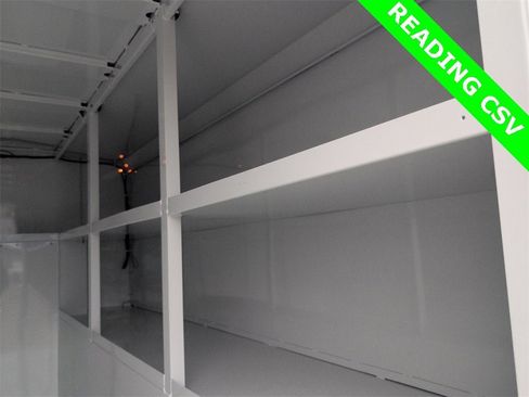 New 2025 Chevrolet Express 3500 image 24