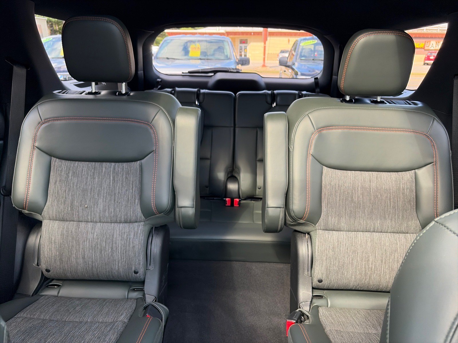 Used 2023 Ford Explorer Timberline AWD/4WD image 18