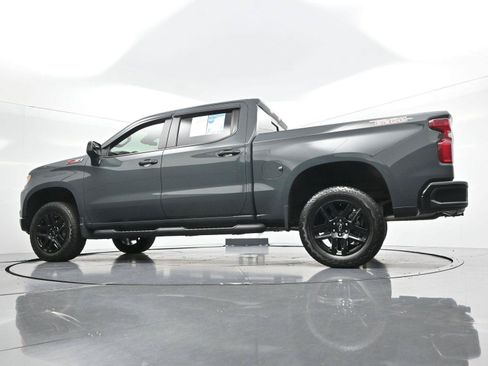 Used 2025 Chevrolet Silverado 1500 LT Trail Boss w/ Convenience Package II AWD/4WD image 48
