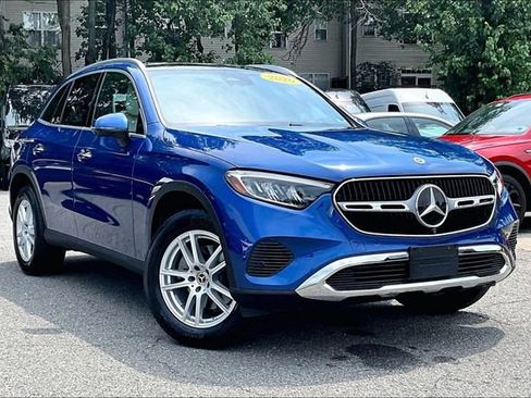 Used 2026 Mercedes-Benz GLC 300 4MATIC image 1
