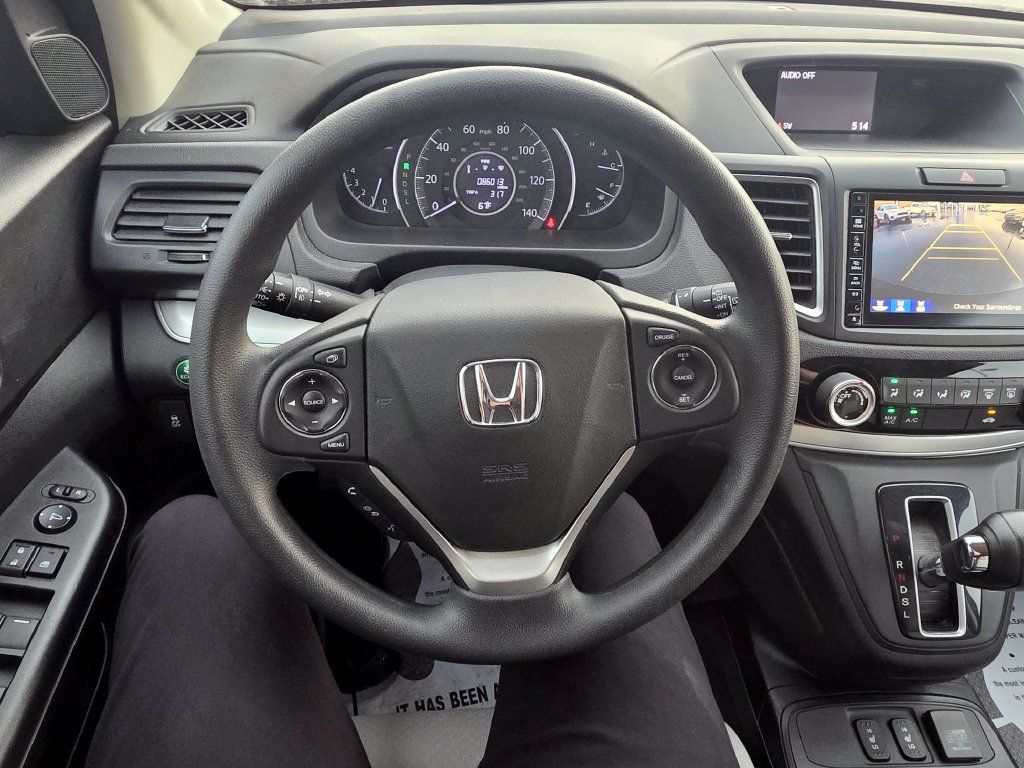 Used 2016 Honda CR-V EX image 20