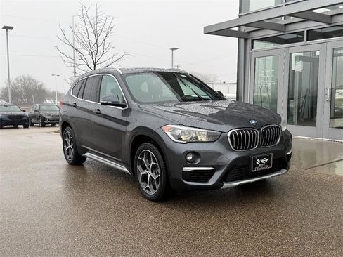 Used 2018 BMW X1 sDrive28i w/ Convenience Package image 1