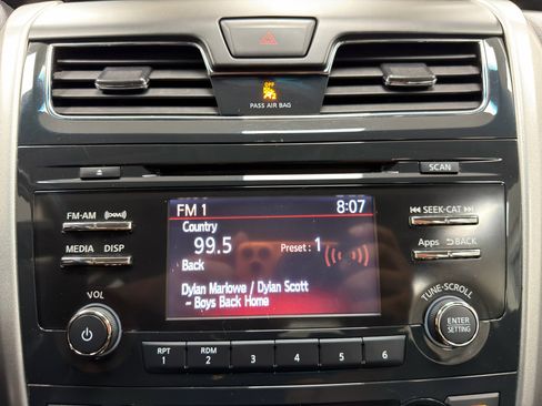 Used 2015 Nissan Altima 2.5 SV w/ Convenience Package image 22