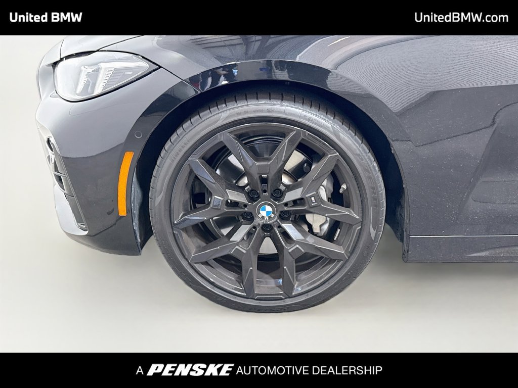 Certified 2026 BMW 430i Coupe RWD image 9