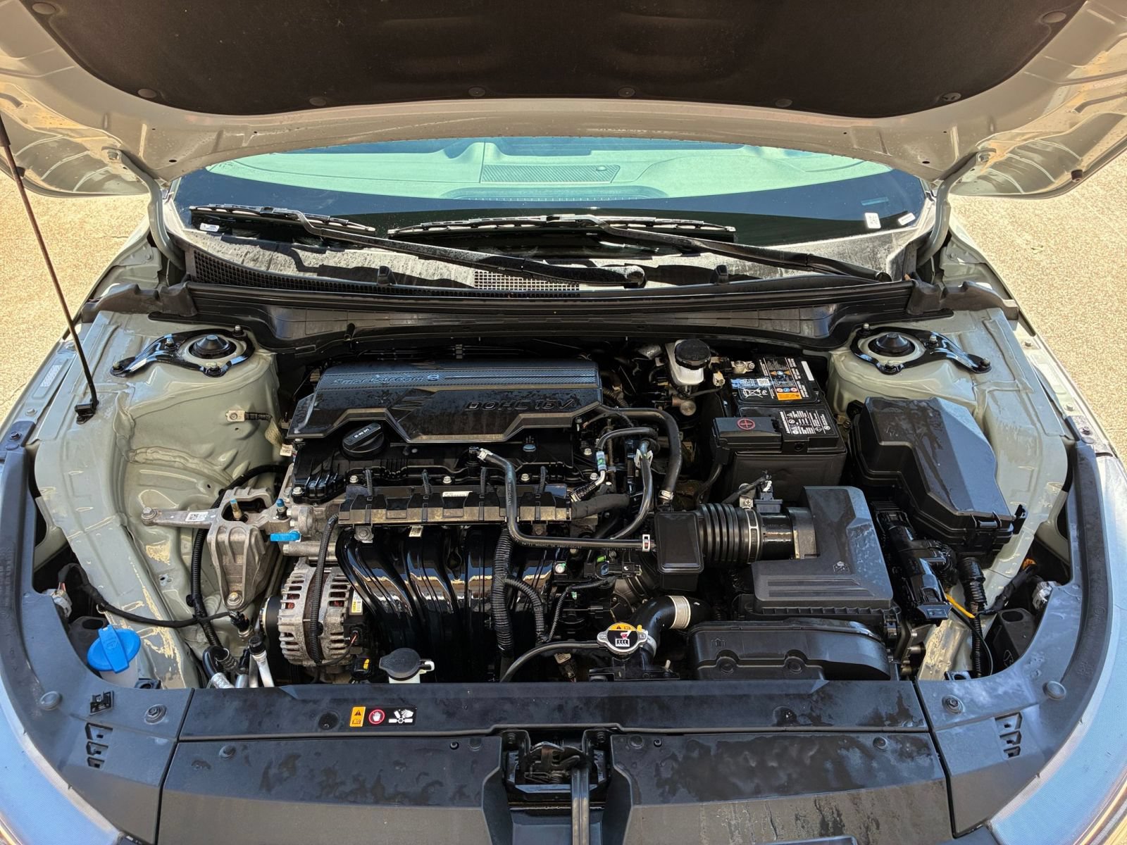 Used 2026 Kia K4 FWD image 30