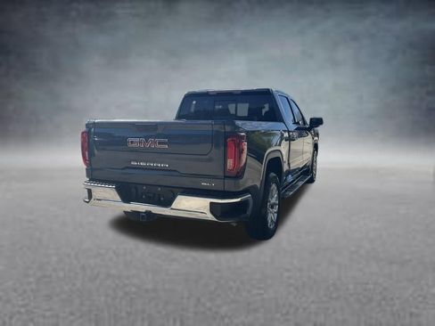 Used 2021 GMC Sierra 1500 SLT w/ SLT Premium Package RWD image 5