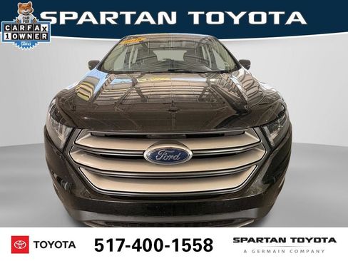 Used 2018 Ford Edge SEL w/ Equipment Group 201A AWD/4WD image 9