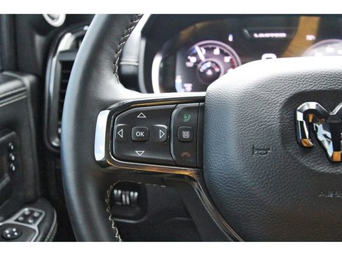 Used 2024 RAM 3500 Limited w/ Night Edition AWD/4WD image 25