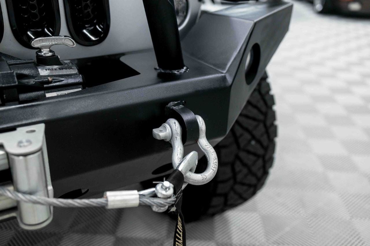 Used 2015 Jeep Wrangler Unlimited Sport w/ Quick Order Package 23S AWD/4WD image 19