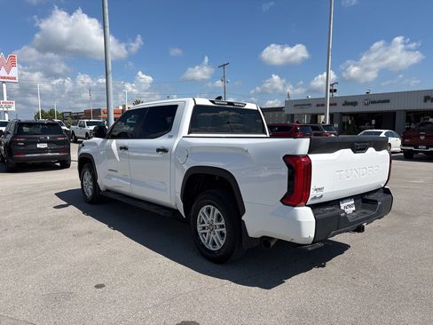 Used 2025 Toyota Tundra SR5 image 5