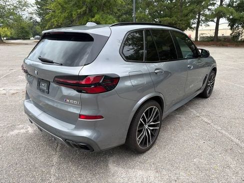 Used 2024 BMW X5 M60i w/ Executive Package AWD/4WD image 5
