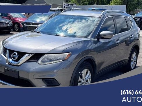 Used 2016 Nissan Rogue SV w/ SV Premium Package AWD/4WD image 1