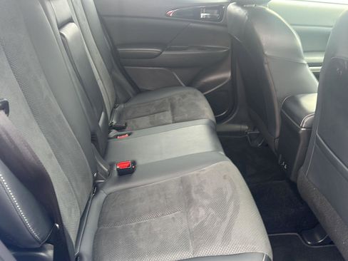 Used 2025 Mitsubishi Eclipse Cross Black Edition image 14