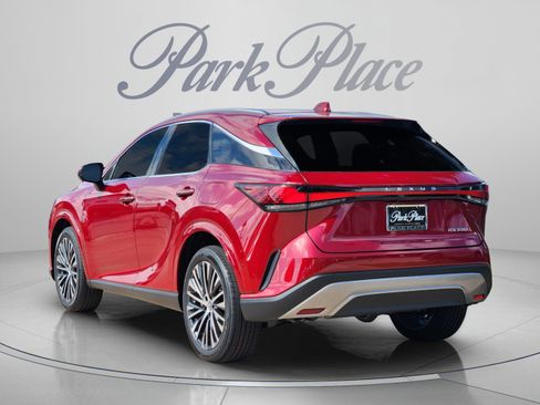 New 2026 Lexus RX 350 FWD image 3