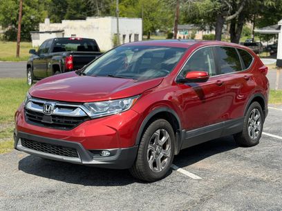 Used 2017 Honda CR-V EX-L