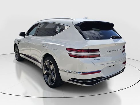 New 2026 Genesis GV80 2.5T Prestige AWD/4WD image 4