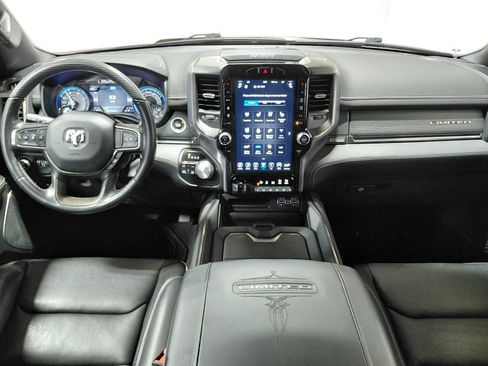 Certified 2021 RAM 1500 Limited w/ Protection Group AWD/4WD image 21