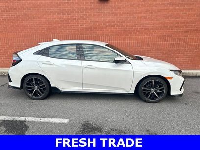 Used 2020 Honda Civic Sport