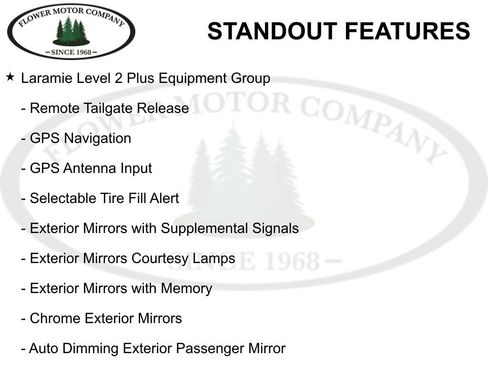 New 2026 RAM 3500 Laramie image 27