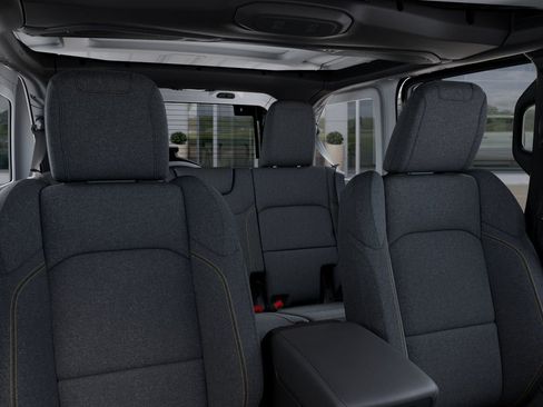 New 2025 Jeep Wrangler Unlimited Sport AWD/4WD image 29