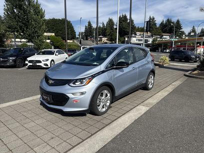 Used 2017 Chevrolet Bolt LT
