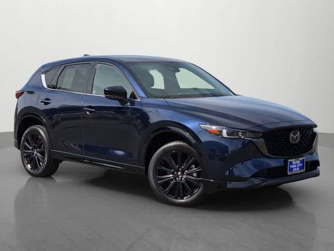 Used 2023 MAZDA CX-5 AWD 2.5 Turbo image 8