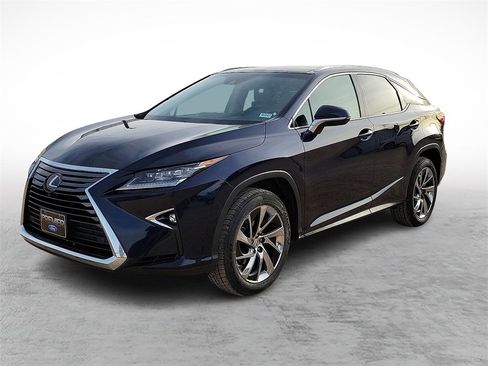 Used 2017 Lexus RX 350 FWD image 5