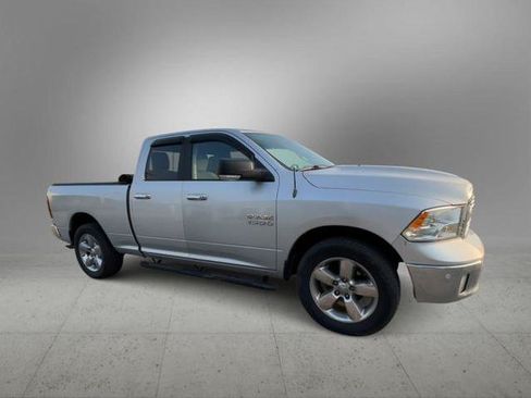 Used 2018 RAM 1500 Big Horn AWD/4WD image 2