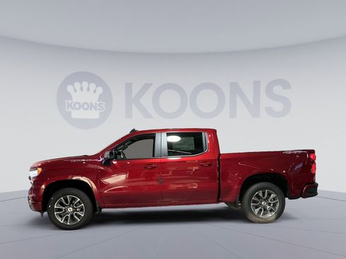 New 2026 Chevrolet Silverado 1500 RST w/ All Star Edition Plus image 13