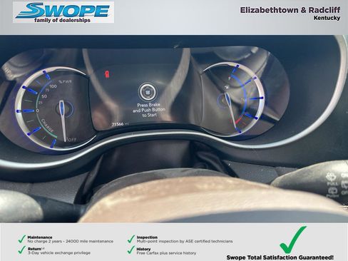Used 2021 Chrysler Pacifica Touring-L FWD image 15