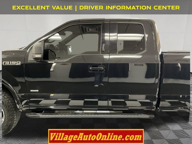 Used 2015 Ford F150 XLT w/ Equipment Group 302A Luxury AWD/4WD image 8