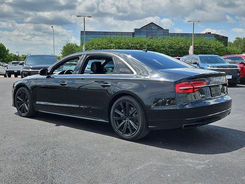 Used 2017 Audi A8 L 4.0T w/ Driver Assistance Package AWD/4WD image 4