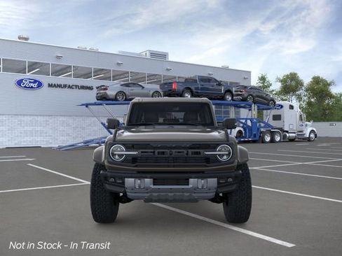 New 2026 Ford Bronco Raptor AWD/4WD image 6