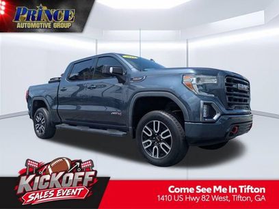 Used 2019 GMC Sierra 1500 AT4 w/ AT4 Premium Package